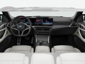 BMW i4 M60 xDrive Gran Coupe LEASINGAKTION bild 6