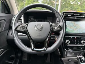 SsangYong Tivoli 1.5 GDI-T Sapphire bild 7