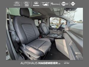 Ford Tourneo Custom Titanium X 2.0 Ecoblue AWD Automatik bild 6