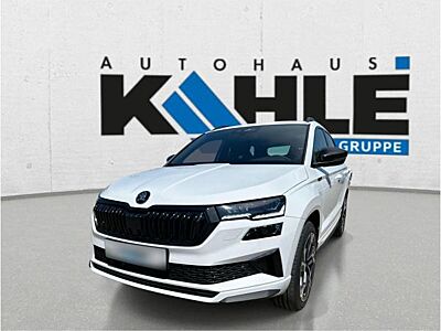 Skoda Karoq Sportline 2.0 TSI 4x4 🔥sofort verfügbar🔥