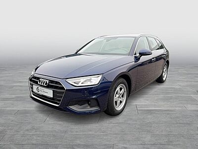 Audi A4 Avant 2.0TDI S-Tronic, KAMERA, NAVI, SHZ