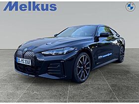 BMW i4 xDrive40 Gran Coupe M Sportpaket - Innovations Paket - Schiebedach BMW i4 xDrive40 Gran Coupe M Sportpaket - Innovations Paket - Schiebedach