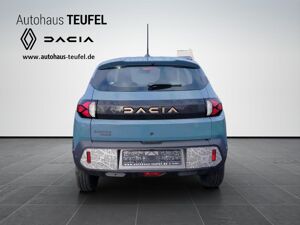 Dacia Spring Electric Extreme 100 "💪PowerPaket, 🏘️CityPaket,🔌SchukoLadekabel" bild 3