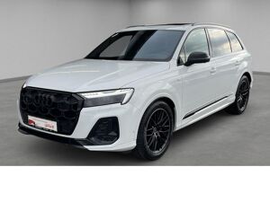 Audi Q7 S-Line Business 50 TDI qu Matrix Pano StandHzg 360°Kamera HuD B&O Nachtsicht bild 1
