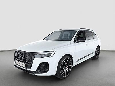Audi Q7 SUV S line business TDI quattro 210 kW tiptronic