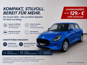 Suzuki Swift CLUB  MÜNCHEN❗️Sofort-Verfügbar❗️ bild 1