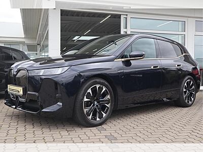 BMW ix xDrive45 ❗️0,25%❗️ Sofort Verfügbar/M-Sport/AHK/360°/Head-Up/DrivingAss.Prof./Autobahnass./HK/❗️NP: