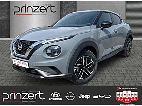 Nissan Juke 1.0 DIG-T MEHV "N-Connecta" Winter-Paket*BFS Nissan Juke 1.0 DIG-T MEHV "N-Connecta" Winter-Paket*BFS