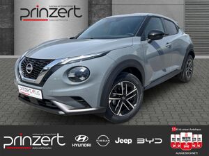 Nissan Juke 1.0 DIG-T MEHV "N-Connecta" Winter-Paket*BFS bild 1