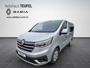Renault Trafic 😈Teufel-Boost🫢💰Combi Ph2 Grand Evolution Blue dCi150 bild 1