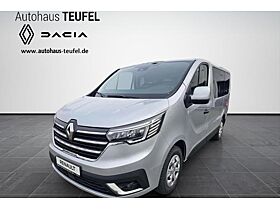 Renault Trafic 😈Teufel-Boost🫢💰Combi Ph2 Grand Evolution Blue dCi150 Renault Trafic 😈Teufel-Boost🫢💰Combi Ph2 Grand Evolution Blue dCi150