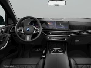 BMW X5 xDrive50e M Pro Pano Ahk H/K DA/PA Prof. bild 4