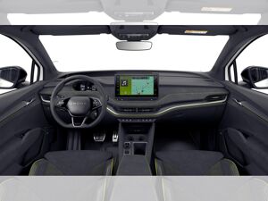 Skoda Elroq RS 82 kWh (340PS) 4x4 Automatik (Dormagen) bild 4