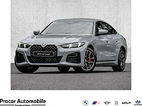 BMW 430 430i xDrive Gran Coupe M Sport Pro ACC AHK RFK NAVI BMW 430 430i xDrive Gran Coupe M Sport Pro ACC AHK RFK NAVI