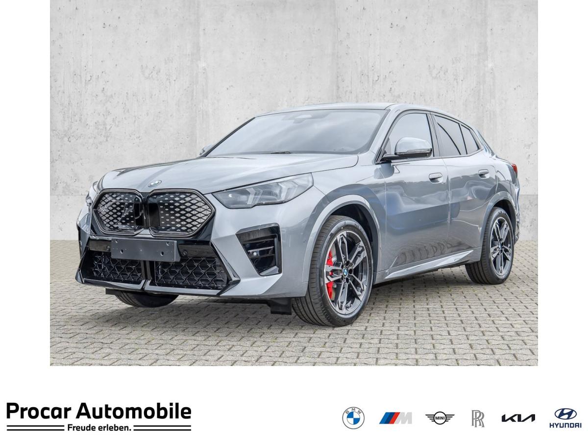BMW iX2 xDrive30 M Sport HUD PANO ACC AHK 360°KAM bild