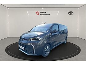 Toyota Proace Verso L1 Teamplayer NAVI+CARPLAY+LED+RFK+KEYLESS Toyota Proace Verso L1 Teamplayer NAVI+CARPLAY+LED+RFK+KEYLESS
