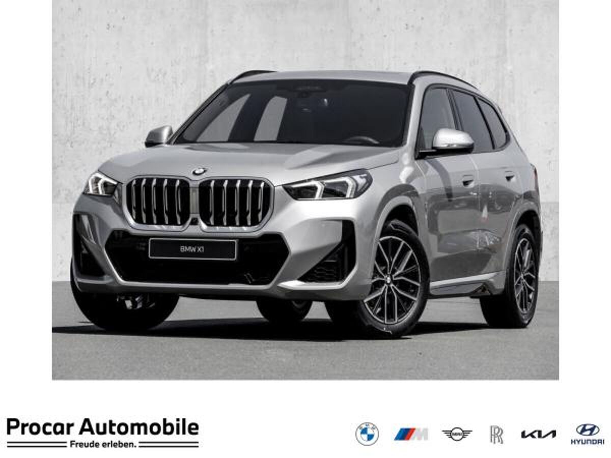 BMW X1 sDrive18i 18 M-Sport DA Prof HuD 360° Pano uvm. bild