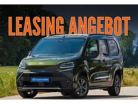 Toyota Proace City Verso TEAMPLAYER L2 1.5 D-4D 96 kW AT 7-Sitzer (UVP 42.250€/SOFORT) LED/WINTER/17"ALU/SMART/PRIVACY/ Toyota Proace City Verso TEAMPLAYER L2 1.5 D-4D 96 kW AT 7-Sitzer (UVP 42.250€/SOFORT) LED/WINTER/17"ALU/SMART/PRIVACY/