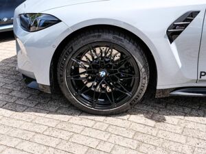 BMW M3 Competition M xDrive M Sport HUD ACC RFK LED bild 7