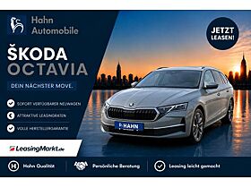 Skoda Octavia Combi "Balance" 1.5TSI 150PS DSG *SOFORT VERFÜGBAR*