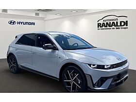 Hyundai IONIQ 5 N-LineX+Bose+360Kamera+CyberGrey Hyundai IONIQ 5 N-LineX+Bose+360Kamera+CyberGrey