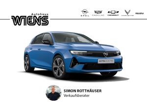 Opel Astra 55-kWh-Batterie, 156 PS, Facelift, Reichweite 440 km bild 1