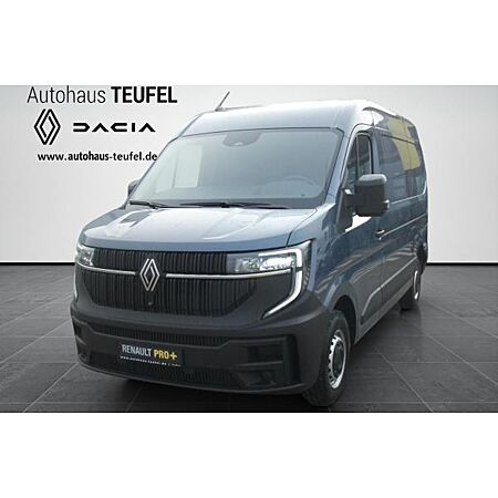 Renault Master leasen