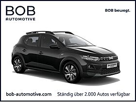 Dacia Sandero Stepway Expression Eco-G 120 Automatik ☄️GEWERBE-DEALS☄️ Dacia Sandero Stepway Expression Eco-G 120 Automatik ☄️GEWERBE-DEALS☄️