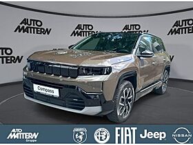 Jeep Compass 1.2 Mild Hybrid First Edition Jeep Compass 1.2 Mild Hybrid First Edition