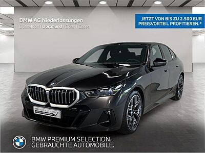 BMW 520 d Limousine M Sport AHK Driv.Assist.Prof LED
