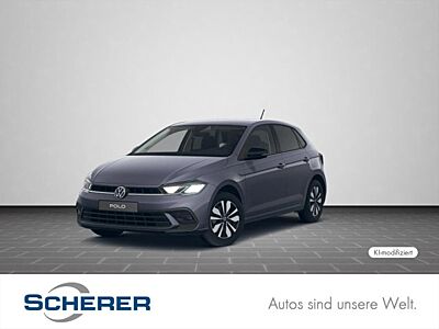 Volkswagen Polo GOAL 1.0 TSI DSG NAVI AHK RFK ACC SHZ