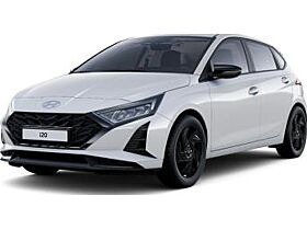 Hyundai i20 Blackline🔥JULI AKTION🔥SOFORT VERFÜGBAR❗