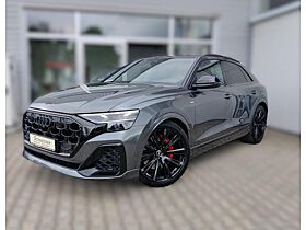 Audi Q8 490 PS TFSI S line AHK/23"/Pano Audi Q8 490 PS TFSI S line AHK/23"/Pano
