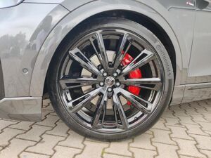 Audi Q8 490 PS TFSI S line AHK/23"/Pano bild 2