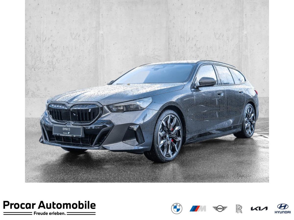 BMW i5 eDrive40 0,25%Versteu. MPro PANO HUD AHK DAPro bild