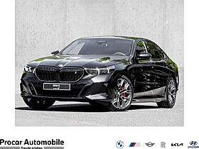 BMW i5 eDrive40 MSport HUD ACC AHK RFK NAVI LED LM