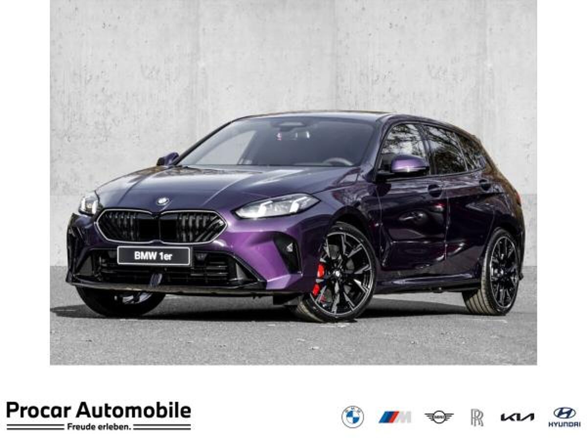 BMW 123 xDrive M Sport Pro HUD PANO ACC AHK 360°KAM RFK bild