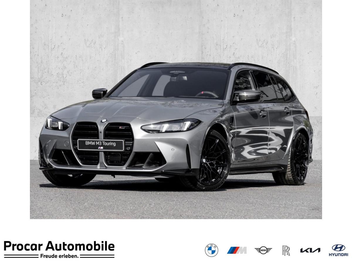 BMW M3 Competition M xDrive 280kmh HUD CARBON LED bild
