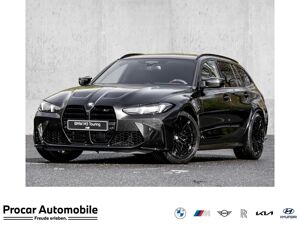 BMW M3 Competition M xDrive M Sport HUD ACC RFK LED bild 1