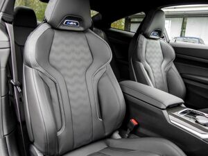 BMW M4 Competition M xDrive M Sport HUD 290KMH NAVI bild 6