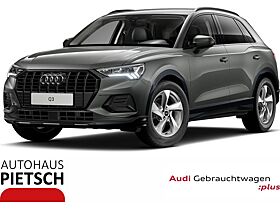 Audi Q3 35 TFSI S tronic advanced LED ACC Navi AHK Audi Q3 35 TFSI S tronic advanced LED ACC Navi AHK
