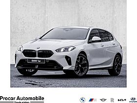 BMW 120 18 M Sport Design RFK NAVI LED PDC V+H uvm. BMW 120 18 M Sport Design RFK NAVI LED PDC V+H uvm.
