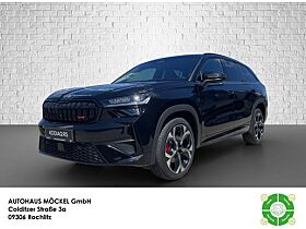 Skoda Kodiaq RS 4x4 DSG/AHK/Panodach/Standheizung/PDC Skoda Kodiaq RS 4x4 DSG/AHK/Panodach/Standheizung/PDC