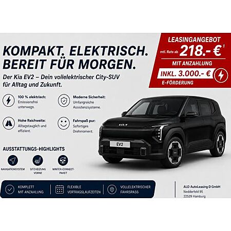 Kia Andere leasen
