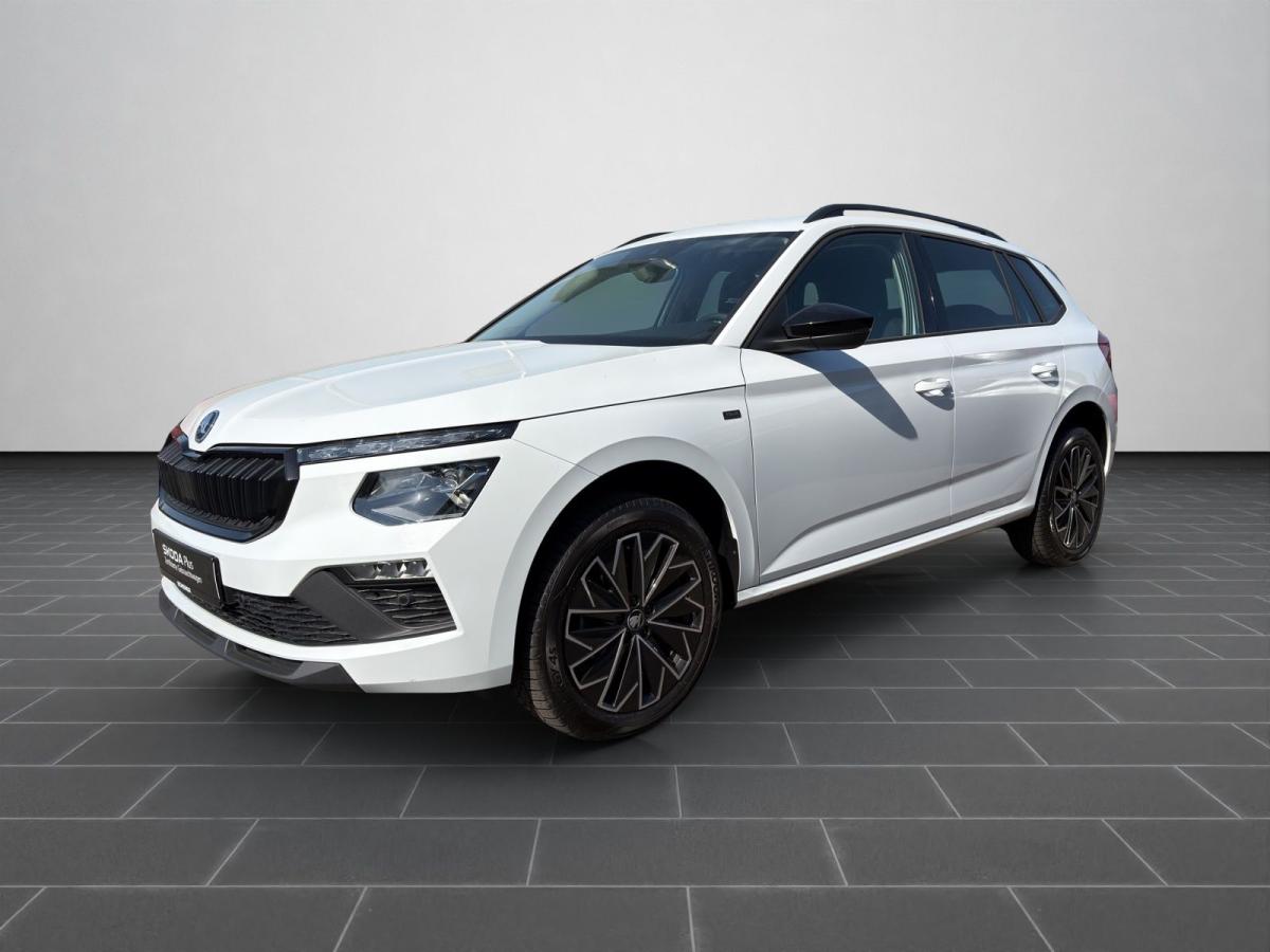 Skoda Kamiq 1.0 TSI DSG Selection KAMERA MATRIX SHZ ACC AHK bild