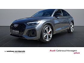 Audi SQ5 Sportback 3.0TDI quattro *AHK*B&O*LuftfederungHuD*Sthz Audi SQ5 Sportback 3.0TDI quattro *AHK*B&O*LuftfederungHuD*Sthz