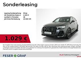 Audi Q7 SUV S line TDI qu. tiptronic ACC 4XSHZ 22 Audi Q7 SUV S line TDI qu. tiptronic ACC 4XSHZ 22