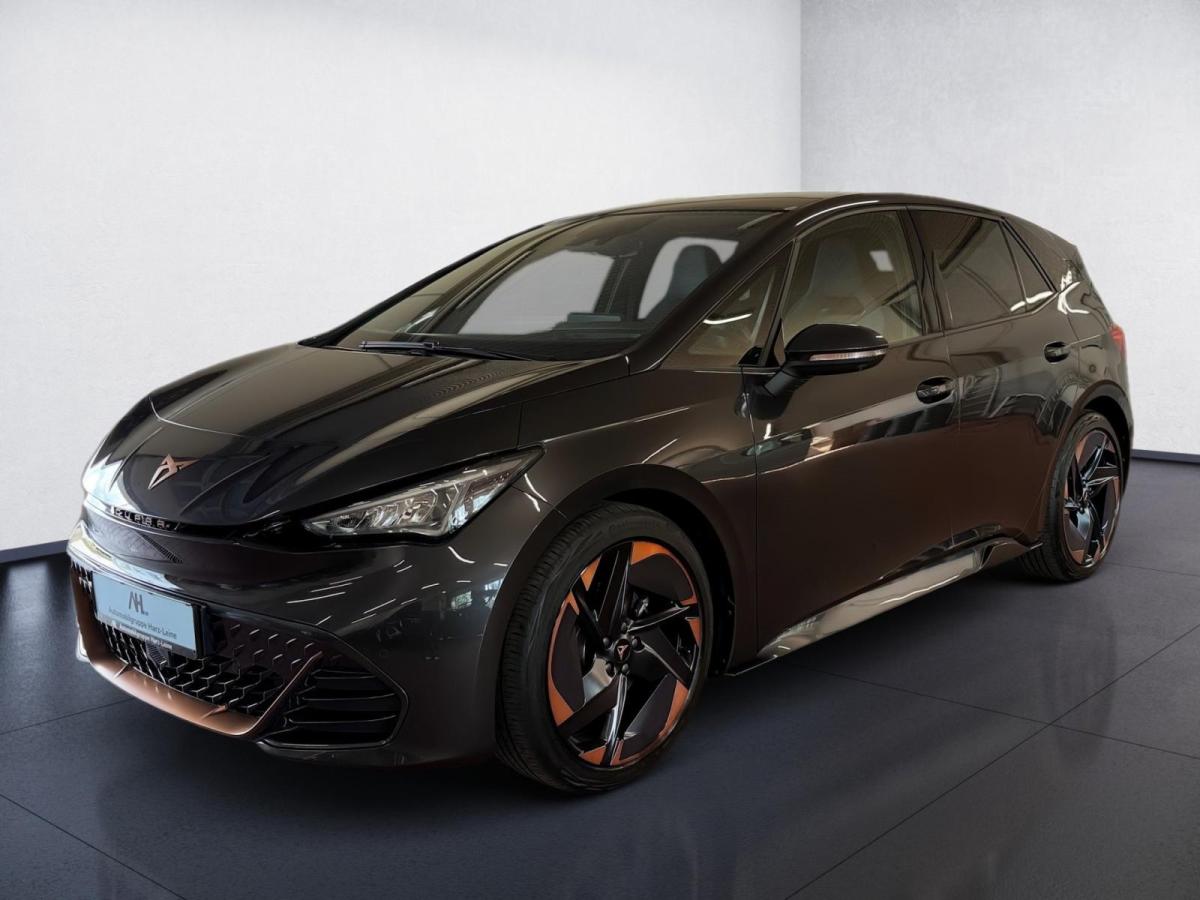 Cupra Born 58 kWh LED Navi ACC HuD Pano Wärmepumpe 360 bild