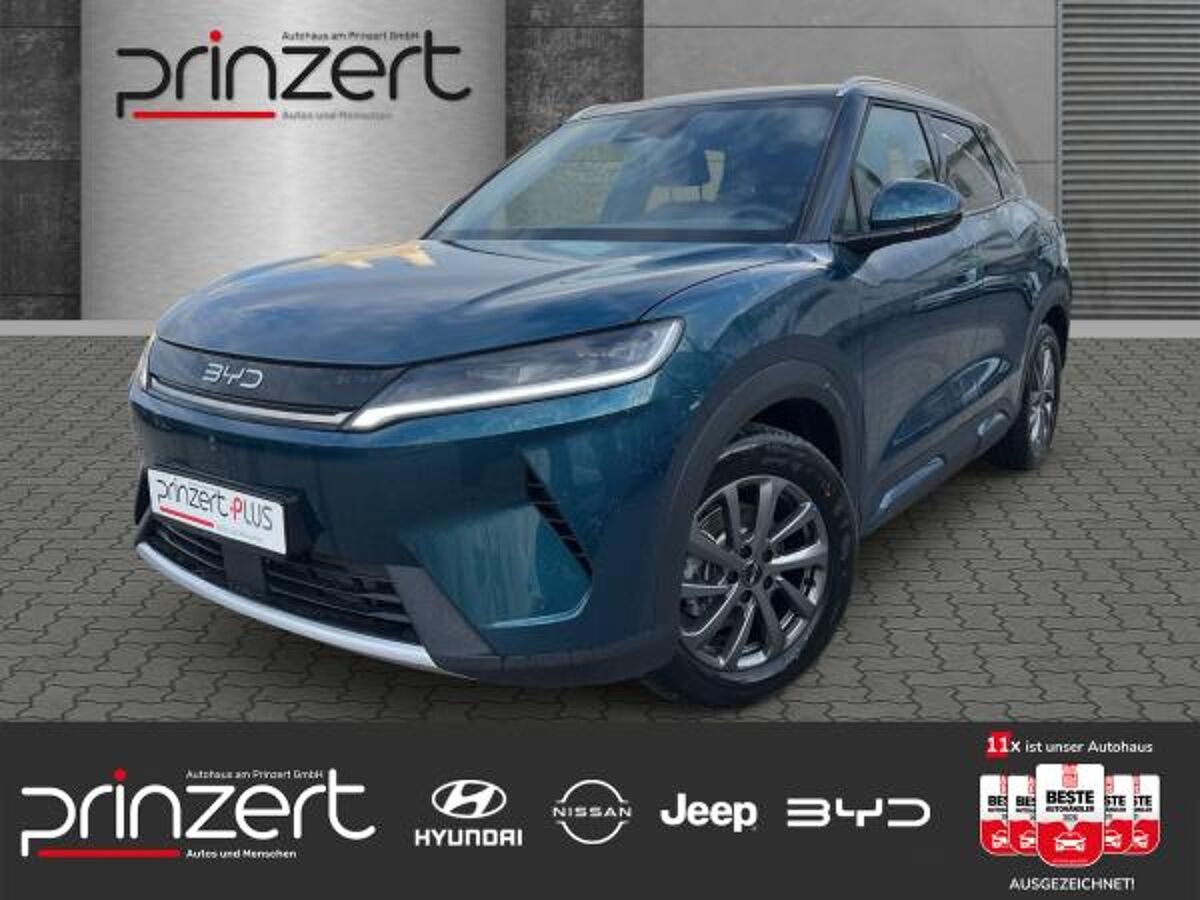 BYD ATTO 2 DM-i 156kW "Boost" bild