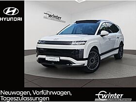 Hyundai IONIQ 9 110KWH ALLRAD UNIQ 7-SITZER Hyundai IONIQ 9 110KWH ALLRAD UNIQ 7-SITZER